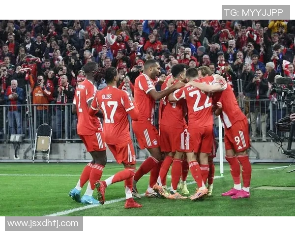 大巴黎与拜仁激战回顾精彩瞬间全景解析与战术分析