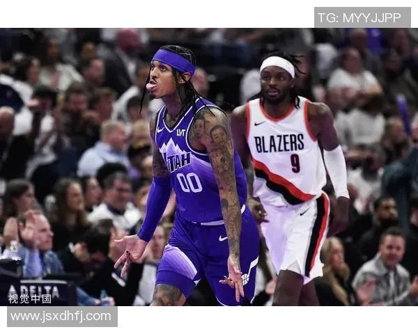 开拓者与鹈鹕激战正酣谁能在这场对决中笑到最后