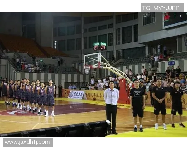 江苏国立与广西威壮激战正酣谁能在赛场上笑到最后