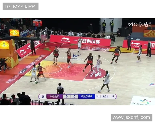 正直播浙江对阵广厦精彩赛事全程回顾与分析尽在此刻